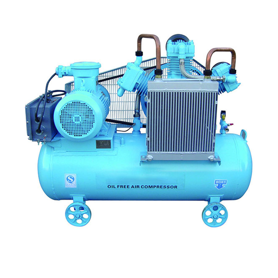 Explosion-proof Oil-free Air Compressor